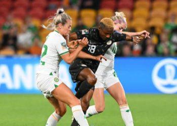 FIFA Women’s World Cup: Waldrum reveals what he told Barcelona star Oshoala Australia encounter