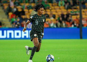 FIFA Women’s World Cup: Samoura hails Waldrum’s Falcons after securing round of 16 ticket