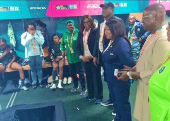 A fateful encounter: How Esther Okoronkwo and Michelle Alozie made it to the Super Falcons’ team