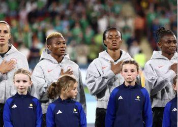 FIFA Women’s World Cup: Samoura hails Waldrum’s Falcons after securing round of 16 ticket