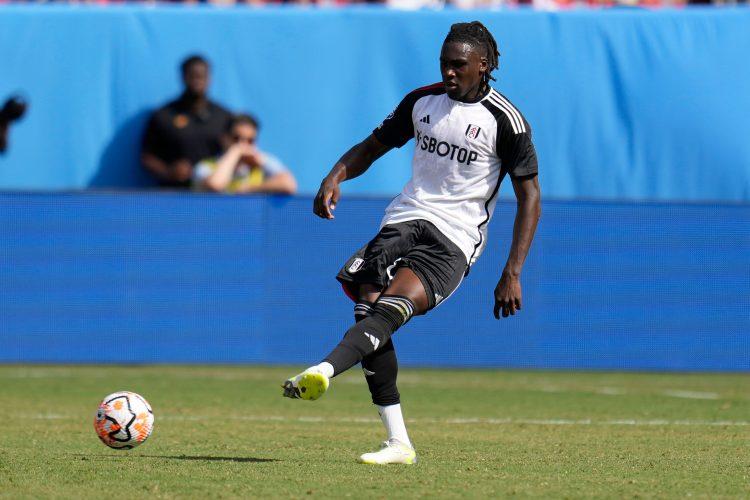 ‘It’s every kid’s dream to play in Premier League’ – Super Eagles star sets sight on debut with Fulham