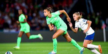 “It was tough” – England star admits Super Falcons pushed the Lionesses to the limit in World Cup R16 battle