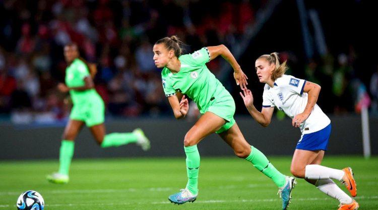 FIFA Women’s World Cup: “We made a statement”- Super Falcons defender Ashleigh Plumptre