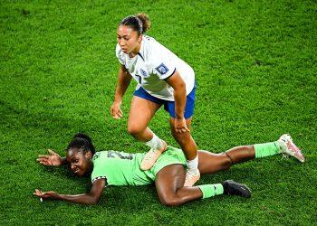 FIFA Women’s World Cup: Ayinde keen to secure round of 16 berth against Ireland