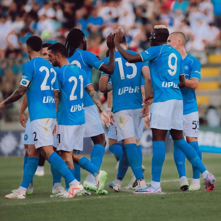 Victor Osimhen: Why Super Eagles star might miss Napoli’s first game against Frosinone revealed