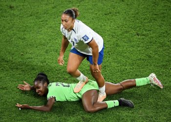 FIFA Women’s World Cup: England star Lauren James handed two-match ban for stamping on Alozie