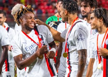 ‘A couple of times’- AC Milan boss Pioli reveals why he lured Samuel Chukwueze to San Siro