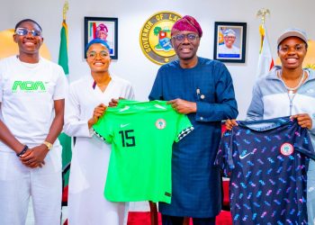 FIFA Women’s World Cup: Gift Monday– Super Falcons’ star  reacts to maiden appearance at showpiece