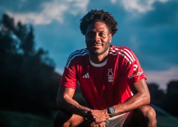 Premier League: Forest star Ola Aina excited about playing at City Ground