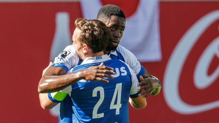 “You should always do more at home”- Gent hero Torunarigha dissatisfied with draw against St. Truiden