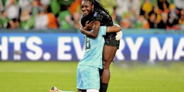 Casey Phair: US-born Korean forward beats Ifeanyi Chiejine Women’s World Cup record