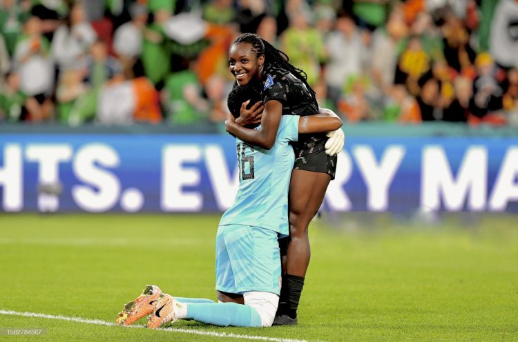 ‘How do I join’ – Super Falcons star wants to try her luck with Big Brother Naija after World Cup performance