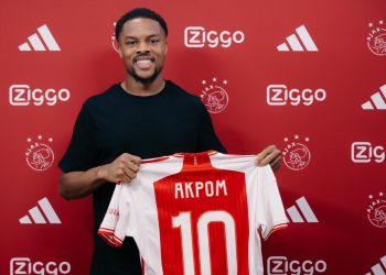 Why I snubbed Premier League football to play for Ajax- Nigeria striker Akpom