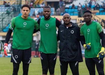 AFCON Qualifiers: Jose Peseiro provides Troost-Ekong injury update ahead of Guinea-Bissau tie