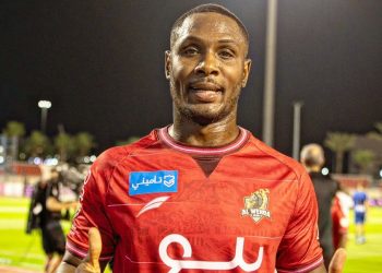 WATCH: Ex-Manchester United star Ighalo bags debut goal for Al Wehda after just five minutes