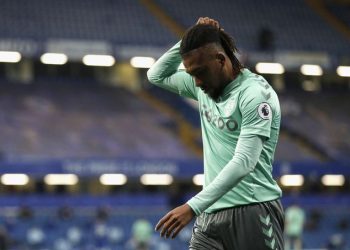 Iheanacho’s incredible streak continues against Tottenham; Onuachu’s first Southampton start ends in disappointment