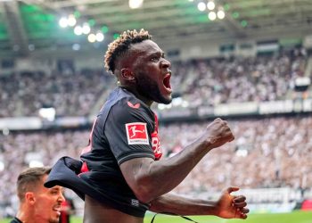 Fufu to the world! Adeyemi on the verge of history with Borussia Dortmund