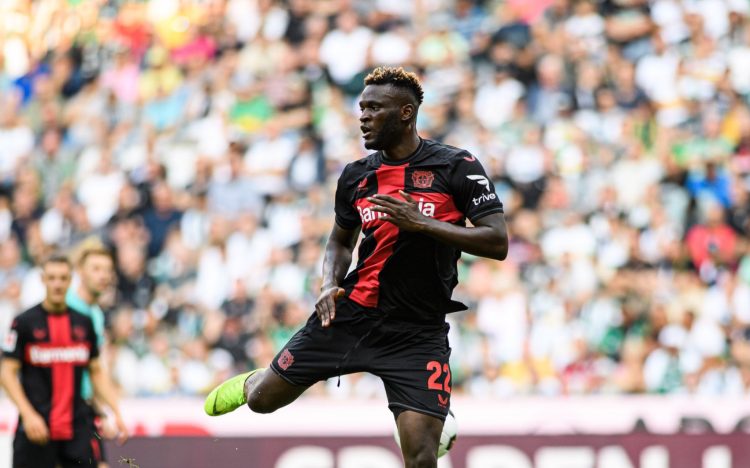 I can do better- Boniface reacts to scoring brace for Leverkusen in derby win over Monchengladbach