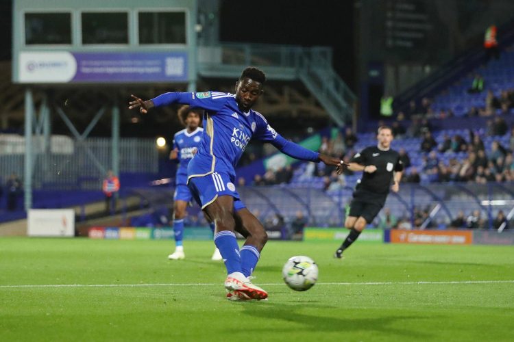 Ndidi gives Forest reason to hasten transfer after sterling performance for Leicester City at Tranmere