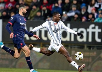 Director reveals why Slavia Prague refused to punish Super Eagles star amid controversial exit