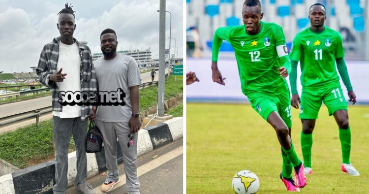 Transfer: Remo Stars set to hijack Joseph Loro as negotiation stalls with Sporting Lagos