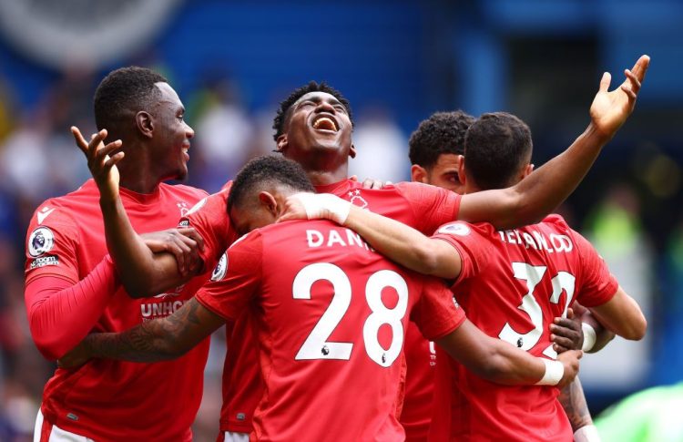 Taiwo Awoniyi’s Nottingham Forest set to sign Europa and World-Cup winning defender