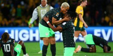 FIFA Women’s World Cup: Super Falcons exit World Cup after penalty loss to England- Player ratings