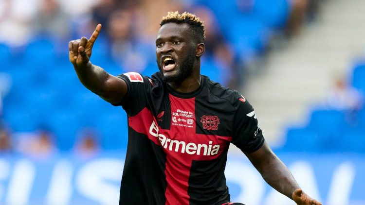 Lift Off! Victor Boniface starts life in Leverkusen with a win