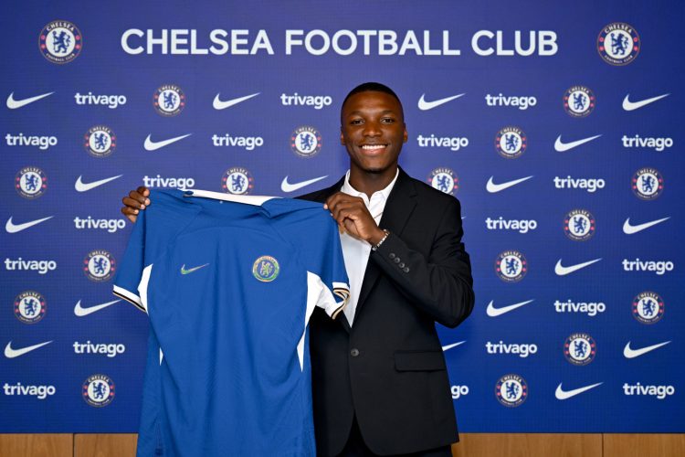 WATCH: Chelsea tow Arsenal’s path, unveil Caicedo with Buju and Pheelz’s hitsong