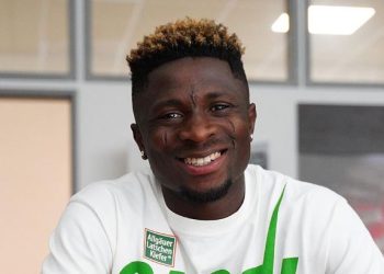 Afeez Aremu: FC Kaiserslautern sign Nigeria international from St. Pauli