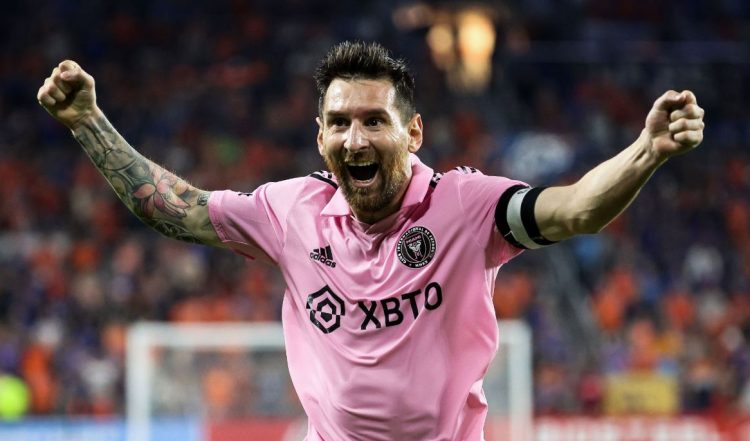 Messi propels Inter Miami past Nwobodo’s Cincinnati to reach US Open Cup final