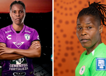 Super Falcon’s Osinachi Ohale joins Pachuca Femeni after impressive Women’s World Cup performance