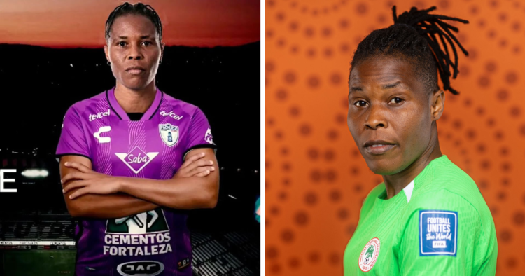 Super Falcon’s Osinachi Ohale joins Pachuca Femeni after impressive Women’s World Cup performance