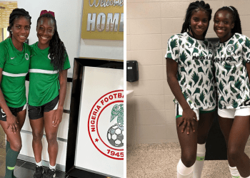 A fateful encounter: How Esther Okoronkwo and Michelle Alozie made it to the Super Falcons’ team