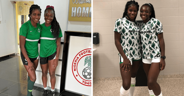 A fateful encounter: How Esther Okoronkwo and Michelle Alozie made it to the Super Falcons’ team