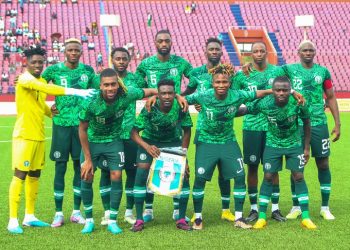 Nigeria vs. Sao Tomé and Principe: Super Eagles get September date to open camp in Uyo for AFCON qualifier