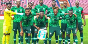 Super Eagles squad for Sao Tome clash: Boniface and Orban in; Osimhen unshaken; Musa missing