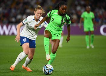 Lauren James’ reaction after red card on Alozie revealed by Lucy Bronze and Coach Wiegman