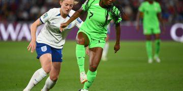 “It was tough” – England star admits Super Falcons pushed the Lionesses to the limit in World Cup R16 battle