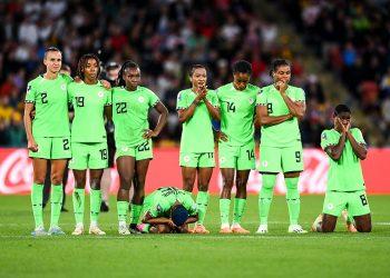 FIFA Women’s World Cup: Oshoala scores as Super Falcons defeat Australia- Player ratings