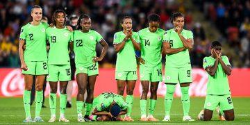 FIFA Women’s World Cup: Super Falcons exit World Cup after penalty loss to England- Player ratings