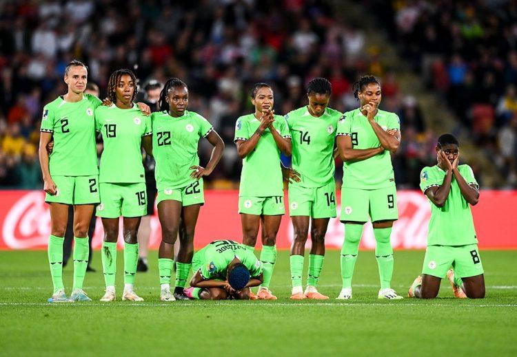 FIFA Women’s World Cup: Super Falcons exit World Cup after penalty loss to England- Player ratings