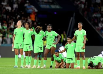 Oshoala Snubbed From FIFPRO Best XI Nominations