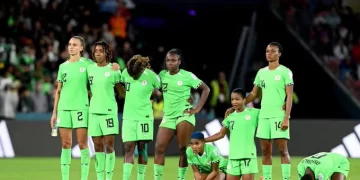 “It was tough” – England star admits Super Falcons pushed the Lionesses to the limit in World Cup R16 battle