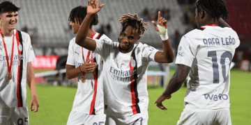 UCL Thriller: Noah Okafor’s Salzburg Held By Brave Lokomotiv Moscow In Austria