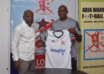 Abia Warriors to begin talent hunt, selected players to join the club for next season