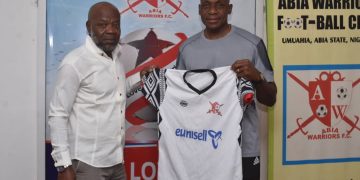 CAFCL: Ex-Ajax star keeps Enyimba qualification hopes high despite first-leg loss