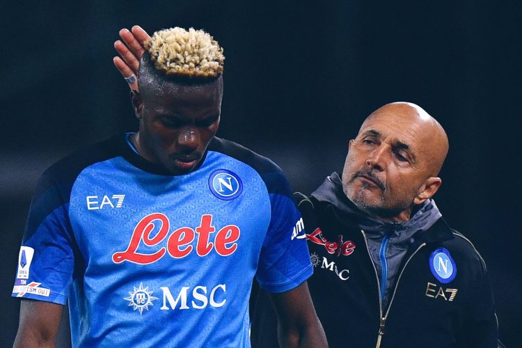 Transfer: Chelsea monitoring Osimhen amidst growing frustration with Napoli