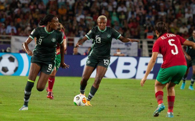 Super Falcons’ Onumonu calls for greater support and resources after World Cup exit