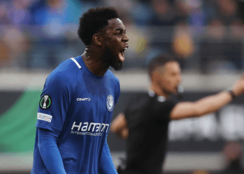 Nigerians abroad: Omewa, Akande, Macleans, Sule make the goals rain in Denmark, England, Russia, Slovenia